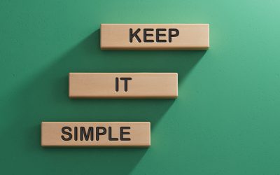 Keep it simple, afspraken over 2024.